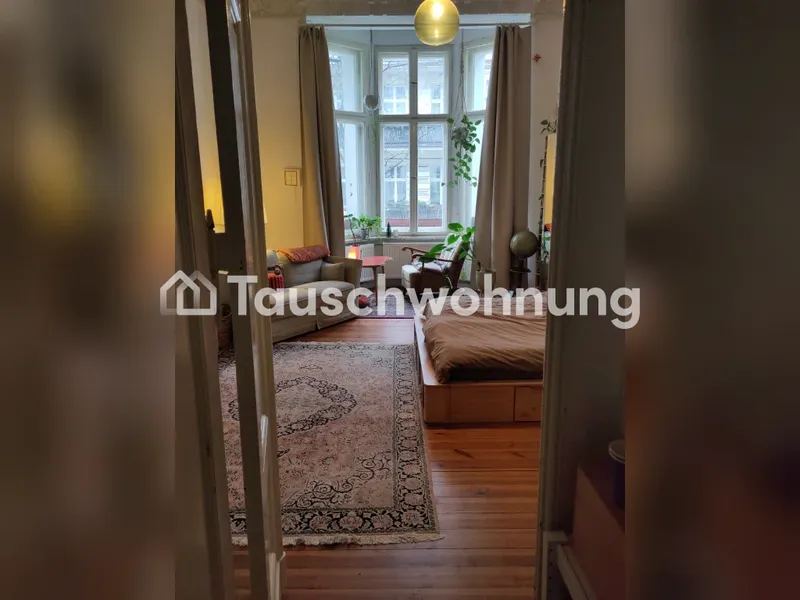 Tauschwohnung: Tausche 2-Zimmer-Wohnung in Schöneberg, Crellekiez — photo 1